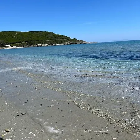 别墅 Carco Vecchio Ii Pietracorbara